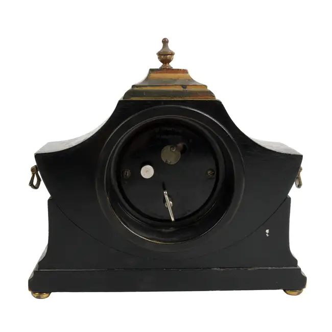 Frodsham Chinoiserie clock