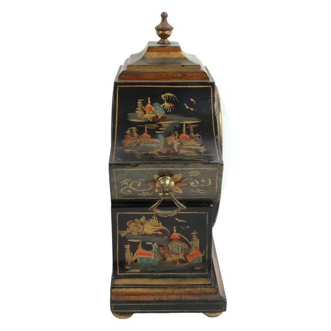 Frodsham Chinoiserie clock