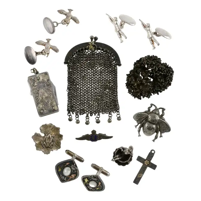 Assorted early 20th century & later jewellery