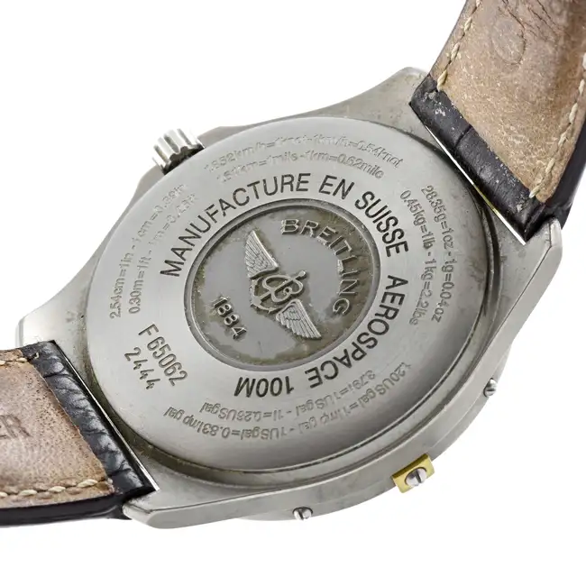 Breitling - Aerospace 