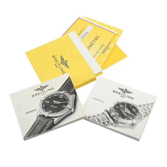 Breitling - Aerospace 