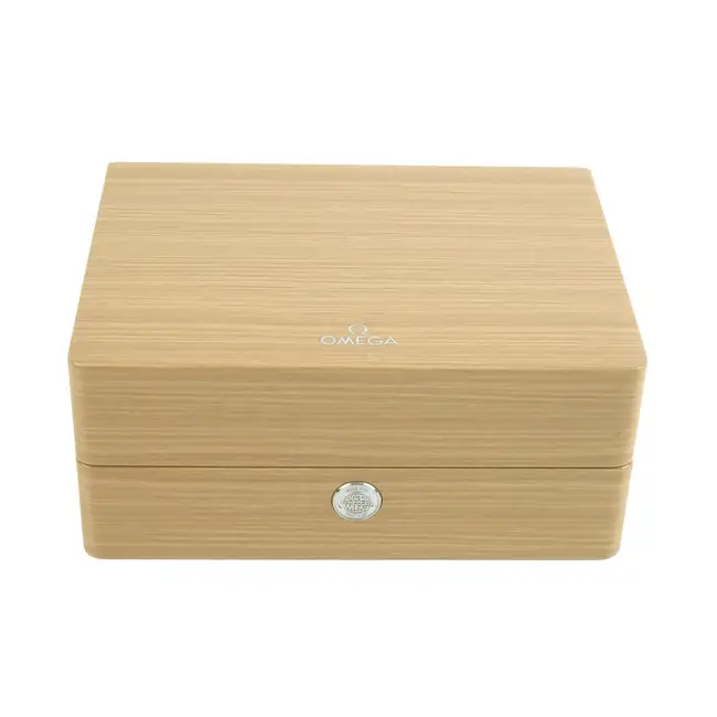 Omega - ten watch boxes