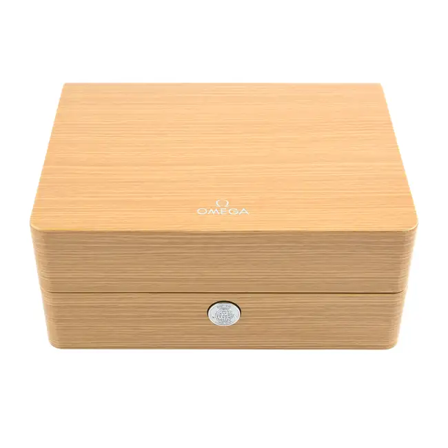 Omega - ten watch boxes