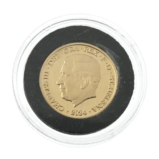 Charles III, Sovereign 2024