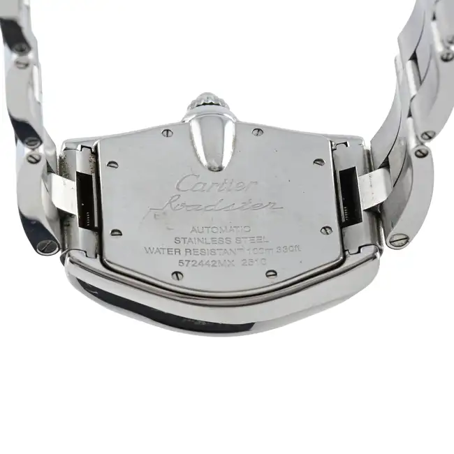 Cartier - Roadster