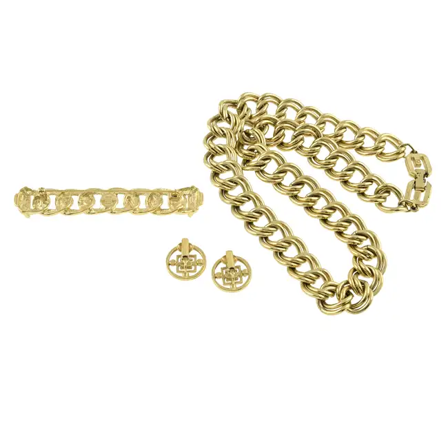 Givenchy - jewellery 
