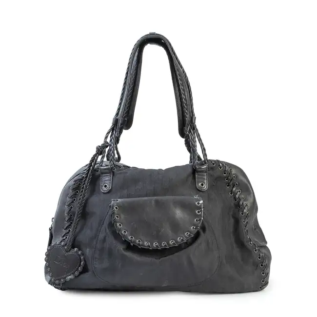 Christian Dior - Ethnic shoulder bag