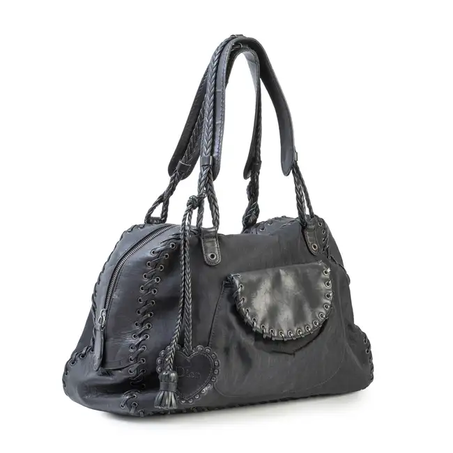 Christian Dior - Ethnic shoulder bag