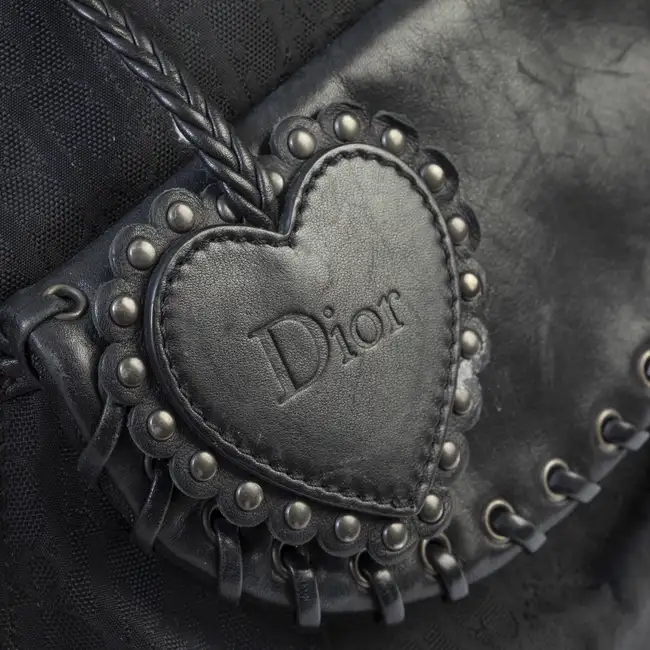 Christian Dior - Ethnic shoulder bag