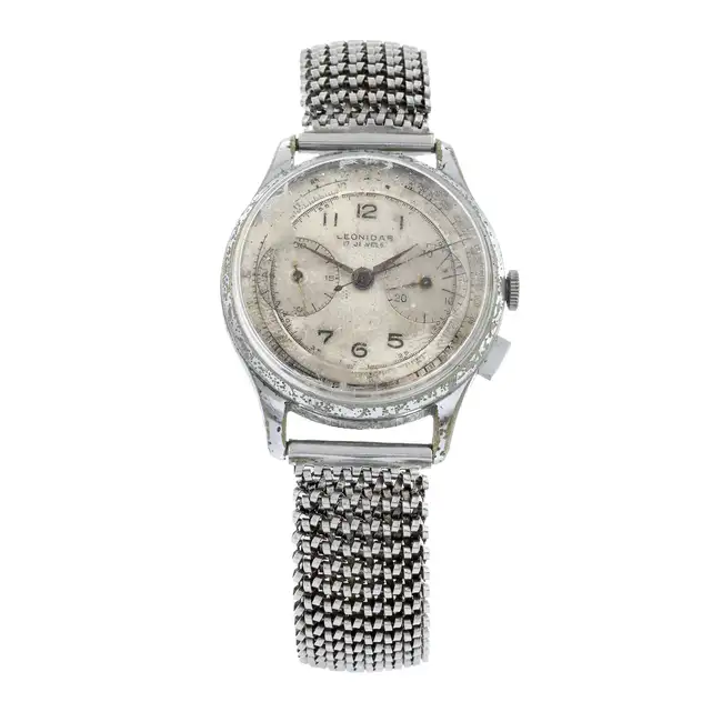 Leonidas - chronograph