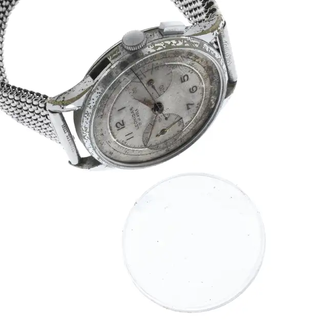 Leonidas - chronograph