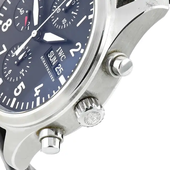 IWC - Pilot's chronograph