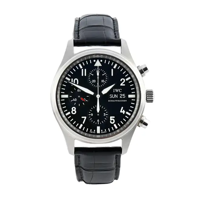 IWC - Pilot's chronograph