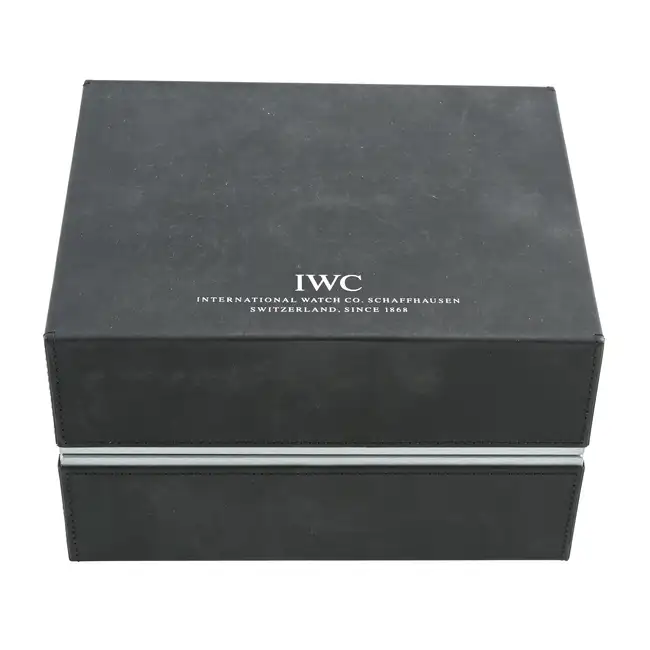IWC - Pilot's chronograph