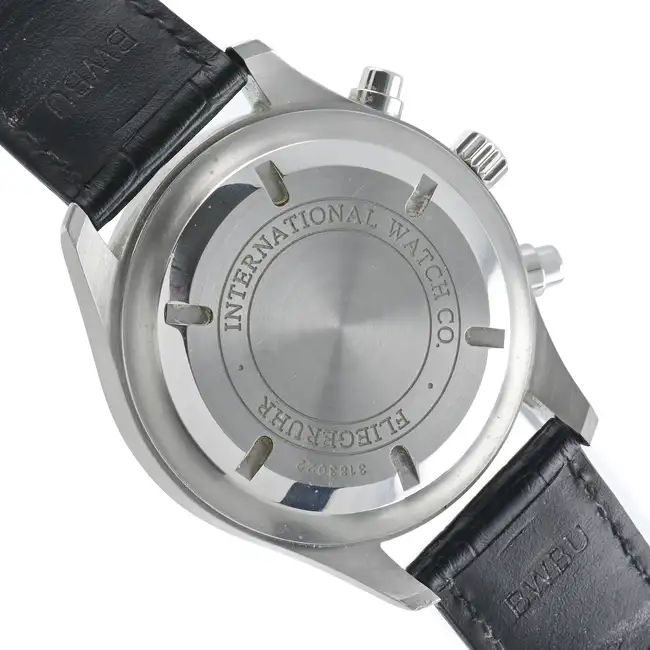 IWC - Pilot's chronograph