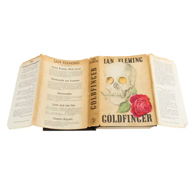 Goldfinger - Ian Fleming