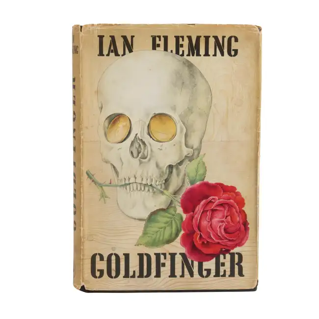 Goldfinger - Ian Fleming