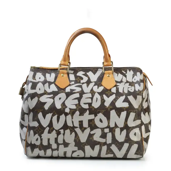 Louis Vuitton - Speedy 30 Graffiti