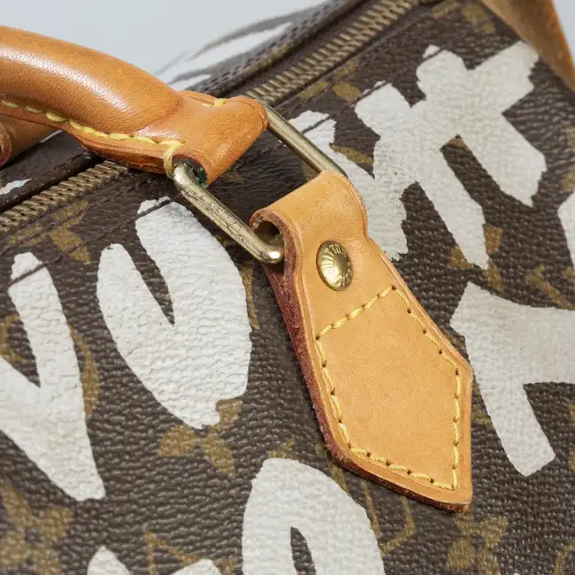 Louis Vuitton - Speedy 30 Graffiti