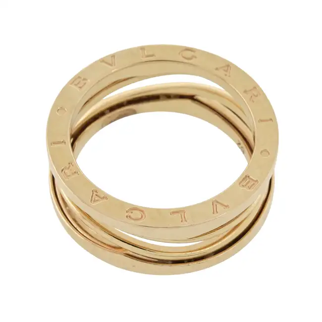 B.zero1' ring, by Zaha Hadid for Bulgari