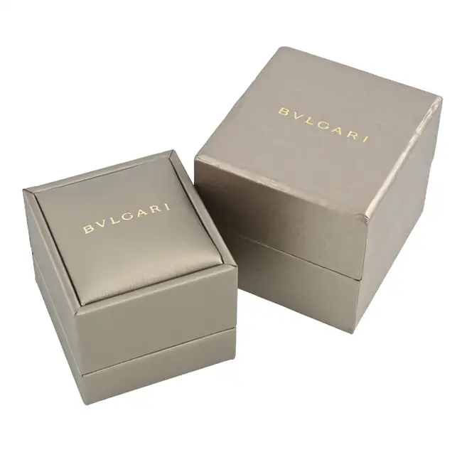 B.zero1' ring, by Zaha Hadid for Bulgari