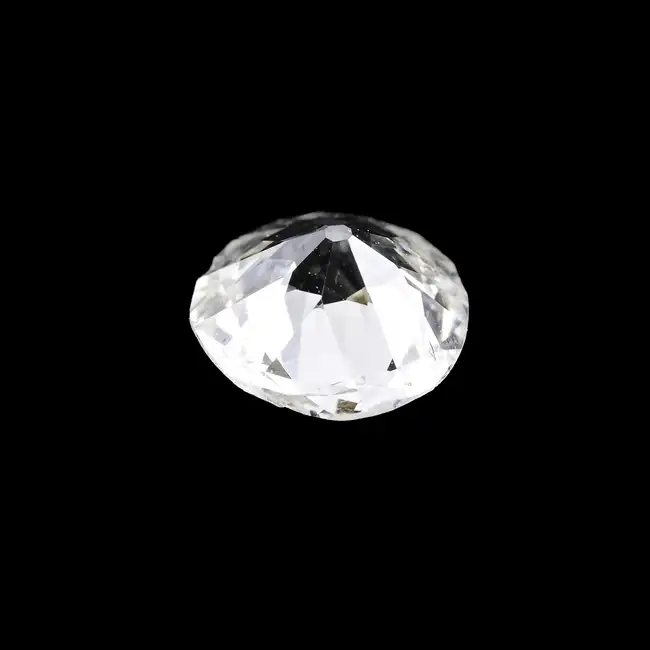 Old-cut diamond,  0.63ct