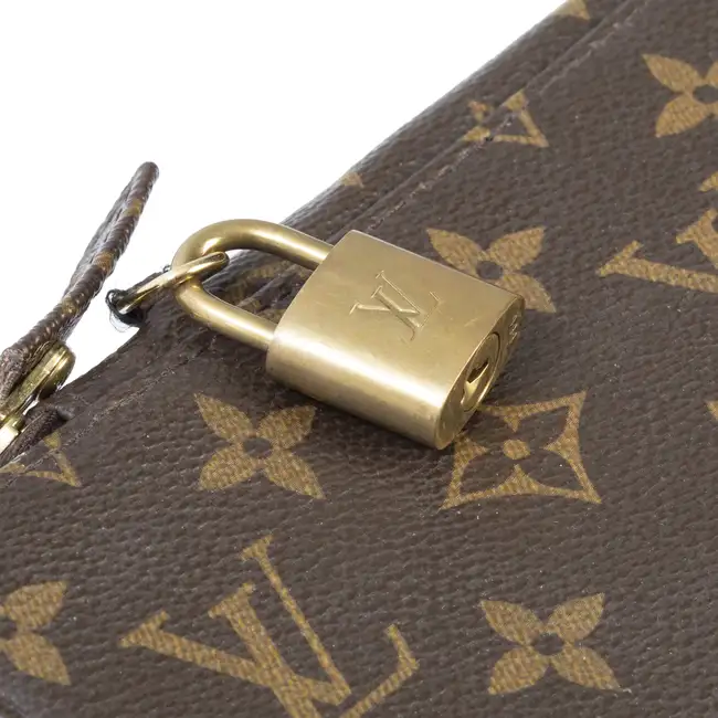 Louis Vuitton - Monte Carlo Jewellery Case