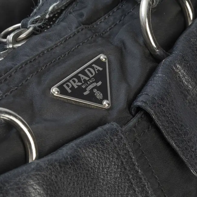 Prada - Bowler Bag and Wallet 