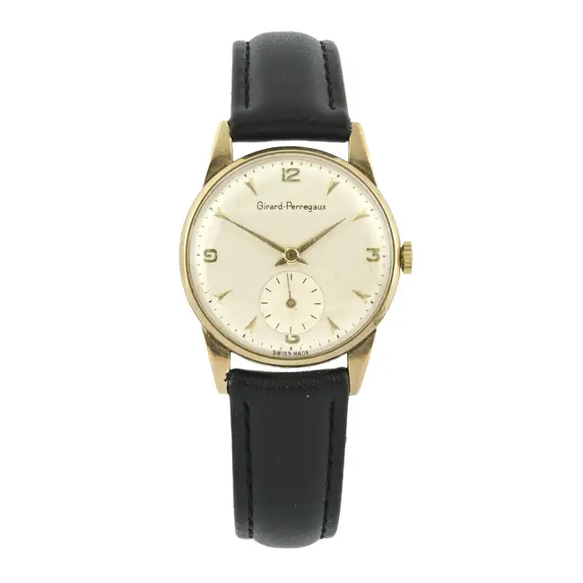 Girard Perregaux - a watch