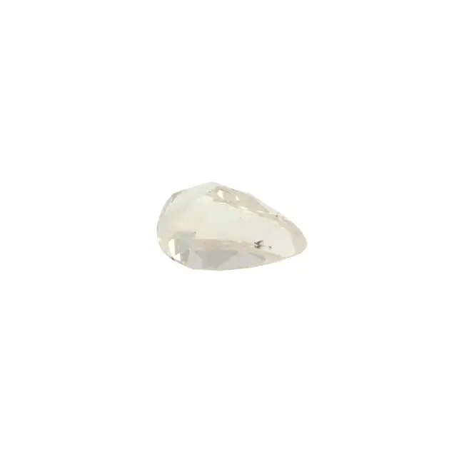 Pear-shape morganite, 22.43ct