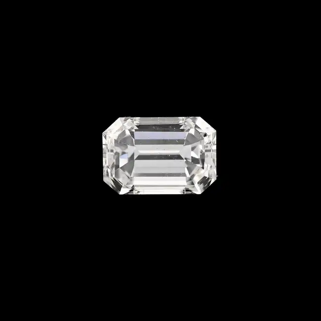 Rectangular-shape diamond, 0.28ct