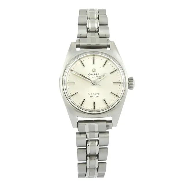 Omega - Genève retailed by Türler