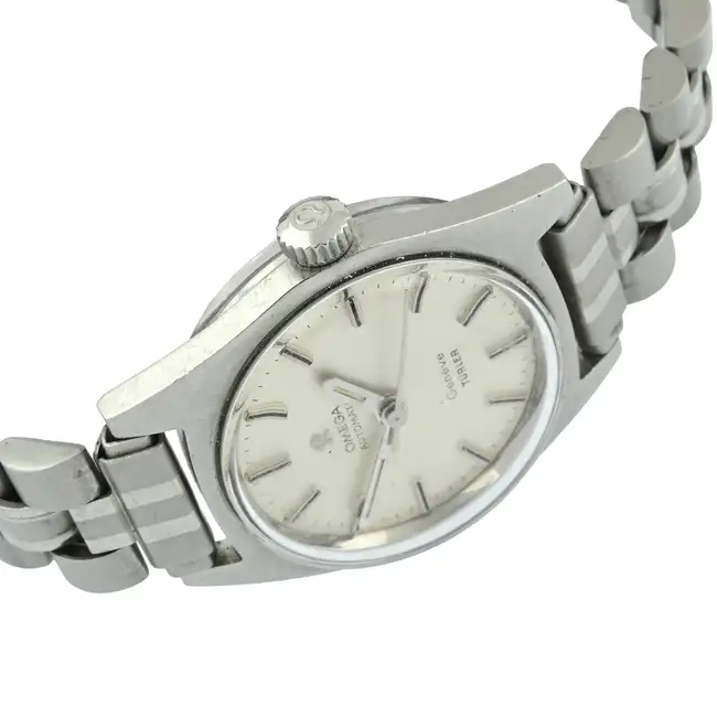 Omega - Genève retailed by Türler
