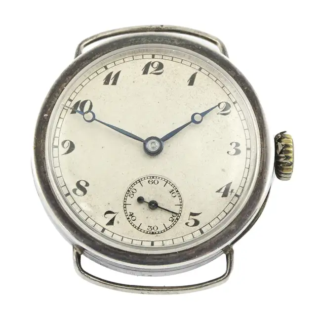 Trench watch