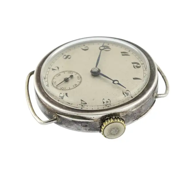 Trench watch