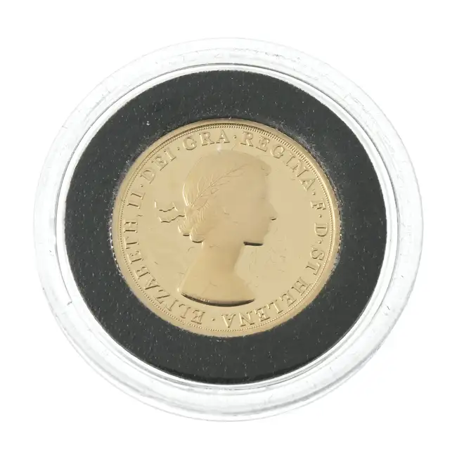 Elizabeth II, Sovereign 2021