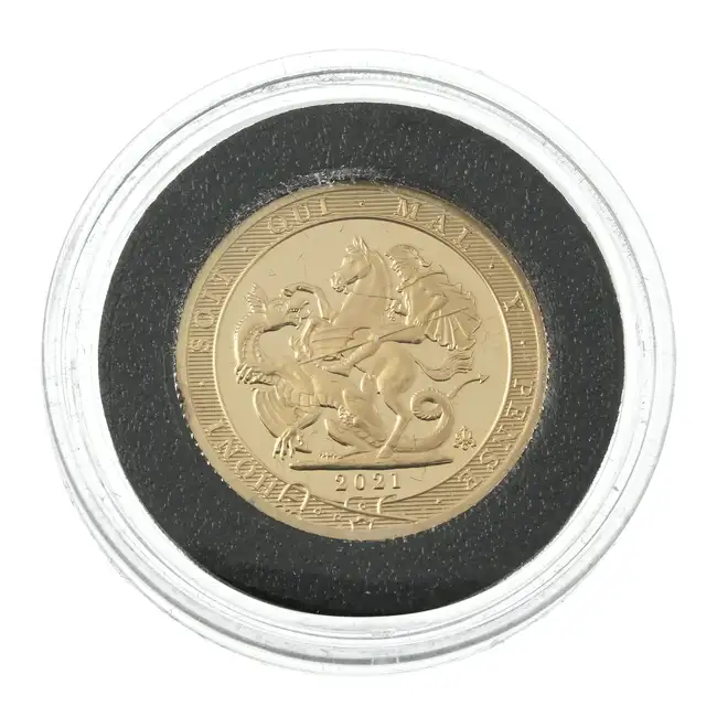 Elizabeth II, Sovereign 2021