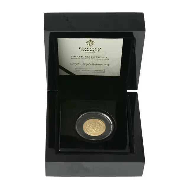 Elizabeth II, Sovereign 2021