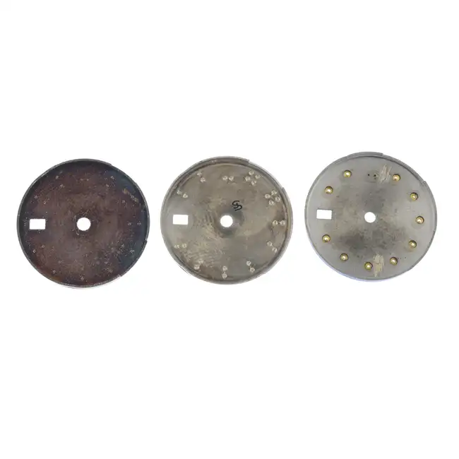 Rolex - three dials