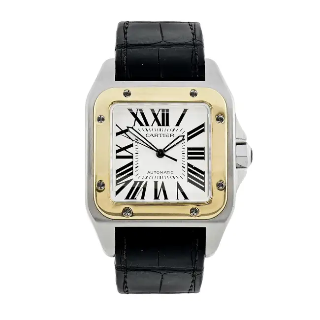 Cartier - Santos 100