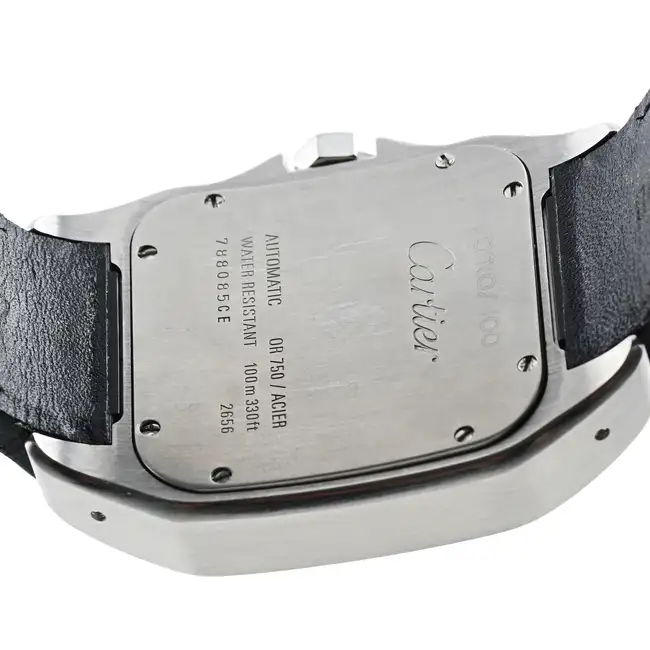 Cartier - Santos 100
