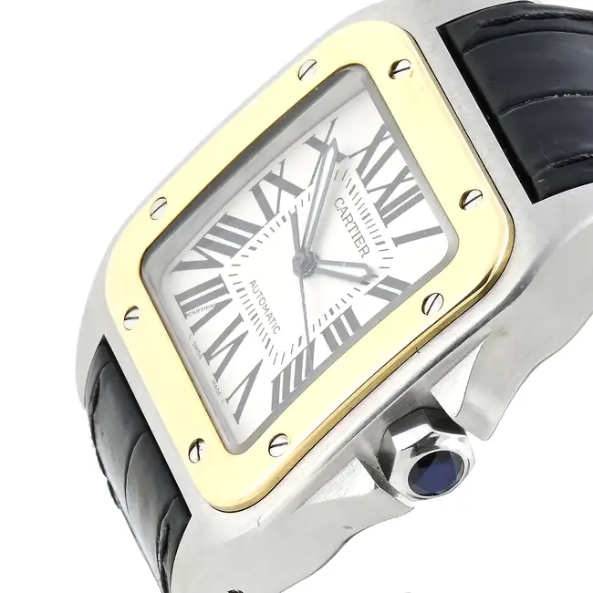 Cartier - Santos 100