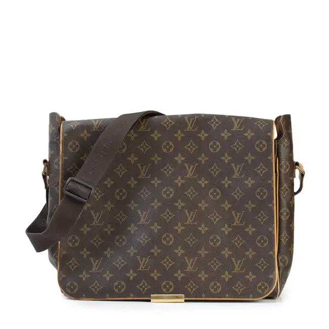 Louis Vuitton - Abbesses Messenger 