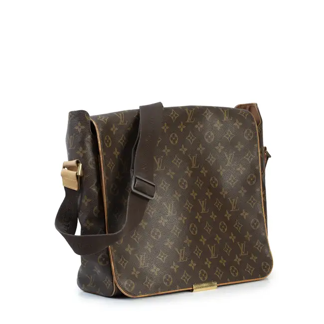 Louis Vuitton - Abbesses Messenger 