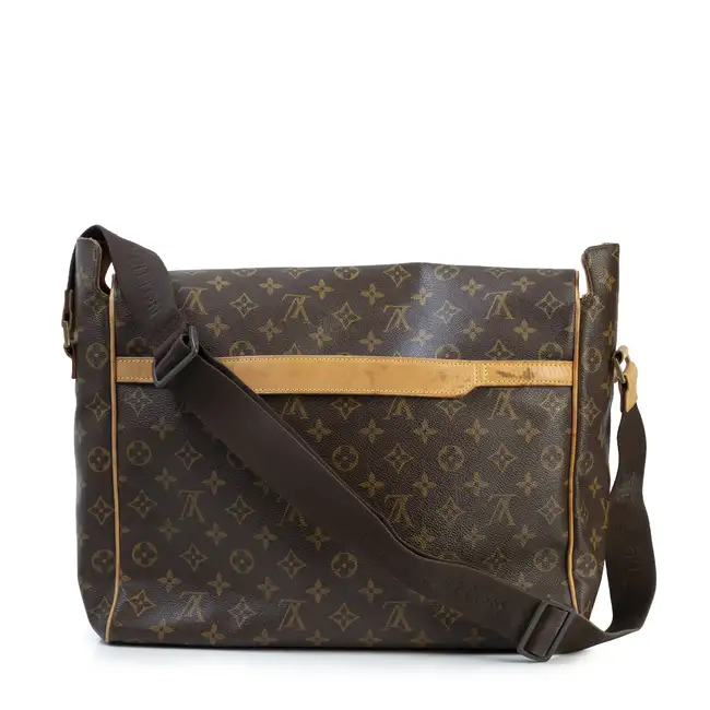 Louis Vuitton - Abbesses Messenger 