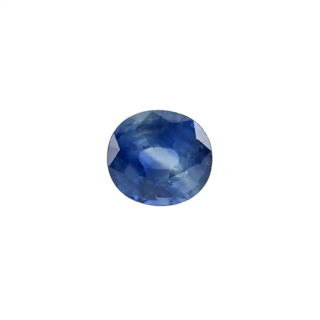 Oval-shape sapphire, 1.97ct