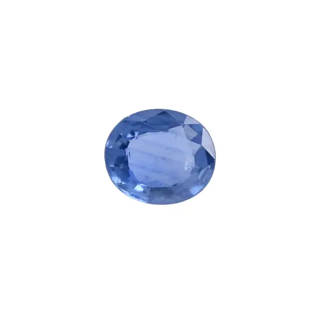 Oval-shape sapphire, 1.06ct