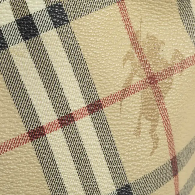 Burberry - Nova Check Bucket Bag 