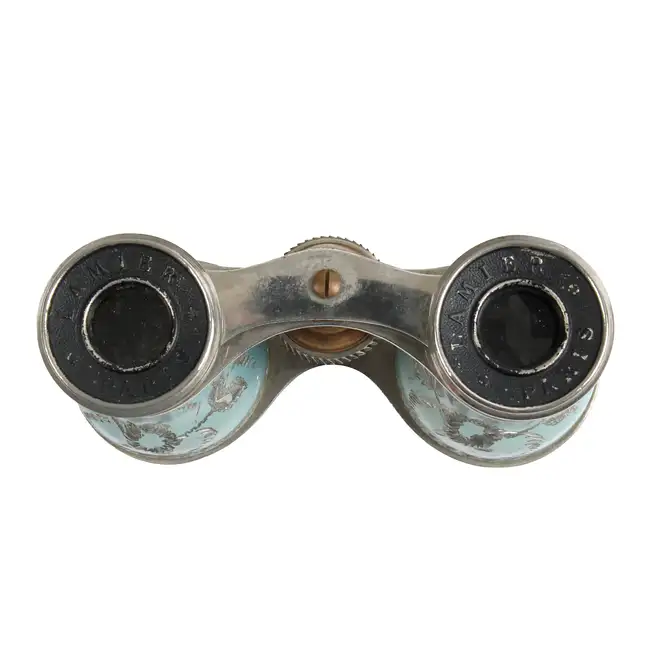 Opera and Race Glasses