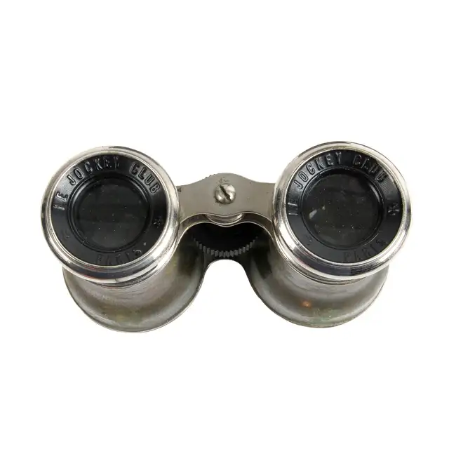 Opera and Race Glasses